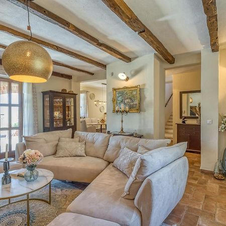 Villa Santolina Baderna Luaran gambar