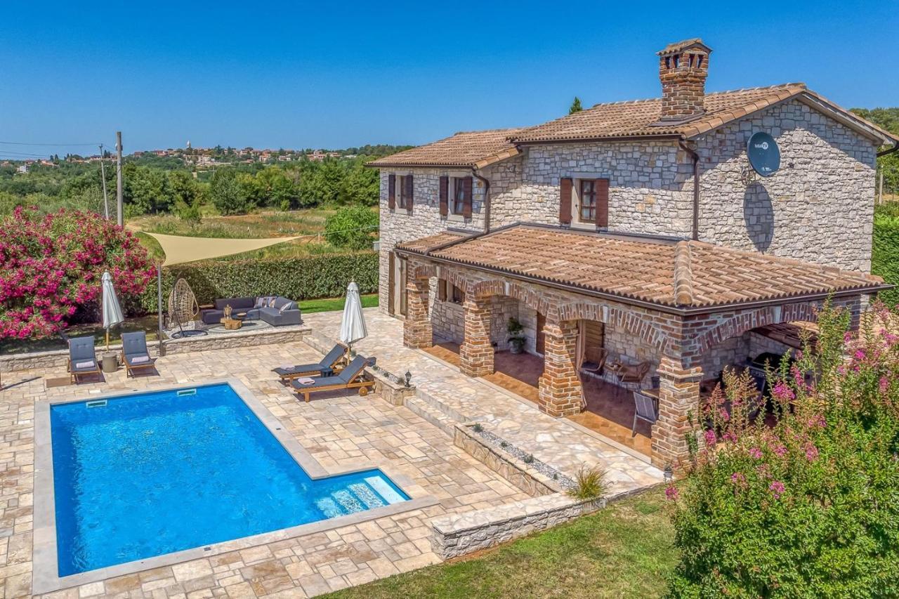 Villa Santolina Baderna Luaran gambar